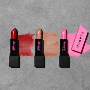 Mickey and Friends x Morphe lipstick